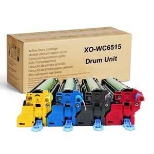 X & O Premium 108R01420 108R01488 108R01484 unité de tambour Compatible <span class=keywords><strong>Xerox</strong></span> <span class=keywords><strong>6515</strong></span> pour <span class=keywords><strong>Xerox</strong></span> Phaser 6510 Versalink C500 C505 C600 C605 - Product Image 3