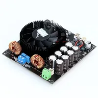 Carte d'amplificateur de puissance numérique OEM ODM TPA3255 classe D mono canal 600W