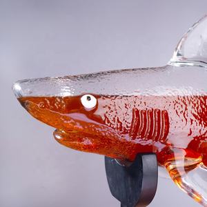 Bouteilles vides pour liqueur et whisky, support en bois et barre, entonnoir personnalisé, ensemble <span class=keywords><strong>de</strong></span> carafe <span class=keywords><strong>de</strong></span> whisky pour hommes, vente en gros, ml - Product Image 4