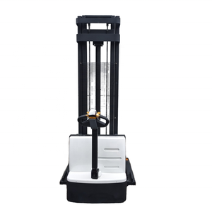 1.2ton 1200kg電気パレットフォークリフト3.5m吊り上げ高さ建設産業用新しい状態 - Product Image 2