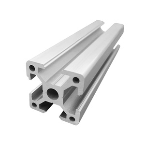 Công nghiệp nhôm hồ sơ đường ống bàn làm việc khung hợp kim nhôm ống vuông 3030 dây chuyền sản xuất Kệ hỗ trợ - Product Image 6