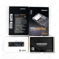 Penjualan terlaris 970 EVO PLUS SATA NVMe M.2 2280ssd 500GB 250GB 1TB 2TB Internal Solid State Disk SSD Hard Drive untuk Desktop Laptop PC