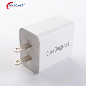 5v2a Charger USB Quick Charger Qc3.0 Fast Changing 5v2a 9v2a 12v1.5a 18w Australian British European American Korea Japan Plug