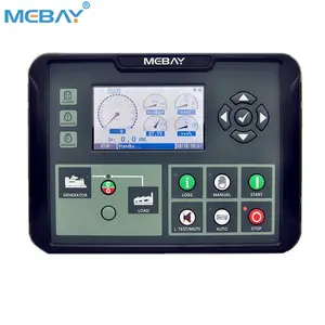 Mebay Factory Price Generator Controller DC80D Genset Spare Parts
