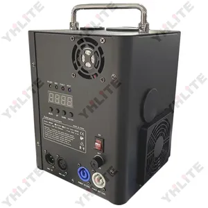600w electric cold spark machine 5-8meters high Dmx and remote control for wedding bar stage light