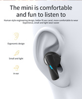 Écouteurs sans fil Mate50 2026 – Écouteurs intra-auriculaires pas chers avec suppression active du bruit, Bluetooth 5.3 TWS ANC