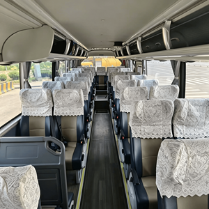 <span class=keywords><strong>Autocar</strong></span> de <span class=keywords><strong>luxe</strong></span> d'occasion Higer, <span class=keywords><strong>autocar</strong></span> de tourisme d'occasion pour longues distances, 51 places, conduite à gauche, 12 mètres, diesel, à vendre - Product Image 4
