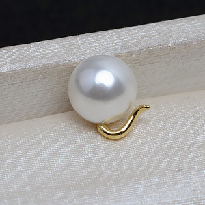 Handmade S925 <b>Silver</b> Demon Tail Accessory Baroque Shaped <b>Bead</b> Hollow Holder for DIY Bracelets Versatile 4065 Product Plating - Product Image 2