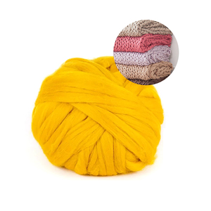 <span class=keywords><strong>Laine</strong></span> 100% de haute qualité 1/0 fil de chenille doux et moelleux pour <span class=keywords><strong>tricoter</strong></span> une couverture de bébé - Product Image 1