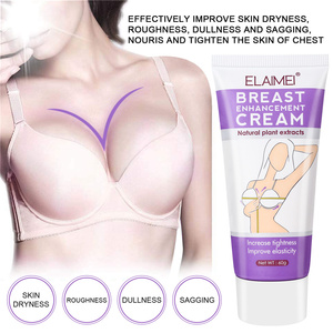 Crema <span class=keywords><strong>per</strong></span> l'Ingrandimento del <span class=keywords><strong>Seno</strong></span> Elaimei con Estratti Vegetali, Rassodante e Tonificante, <span class=keywords><strong>per</strong></span> la Cura del <span class=keywords><strong>Seno</strong></span> Post-Parto e Contro <span class=keywords><strong>il</strong></span> Cedimento - Product Image 2