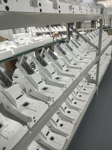 FCM5000W Компьютеризированный металлографический микроскоп тринокулярный инвертированный металлографический микроскоп - Product Image 5