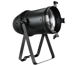 100W COB blanco frío/blanco caliente IP 54 impermeable Led de zoom par luz boda luz par 64 dicos de equipo de luz de escenario