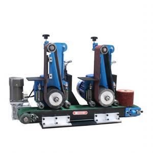 เครื่องขัดเหล็กแผ่นเรียบขนาดเล็ก / เครื่องขัดเงิน / เครื่องขัดเหล็กแบบเส้นผมขนาดเล็ก - Product Image 5