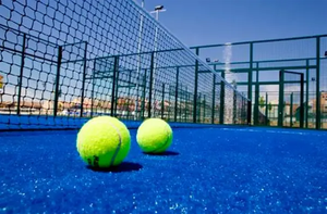 Follomotion Intérieur Padel <span class=keywords><strong>Court</strong></span> Structure Noire Panoramique Paddle Tennis <span class=keywords><strong>Court</strong></span> 10*20m Cancha <span class=keywords><strong>De</strong></span> Paddle Installation Équipe Disponible - Product Image 6
