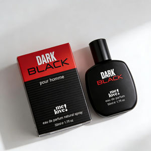 Hanna's Secret – Eau de <span class=keywords><strong>Parfum</strong></span> Homme 50ML Prête à l'Expédition – <span class=keywords><strong>Parfum</strong></span> Boisé Épicé Riche – Flacon Noir Texturé – Idéal pour les Rendez-vous et les Occasions Sociales - Product Image 2