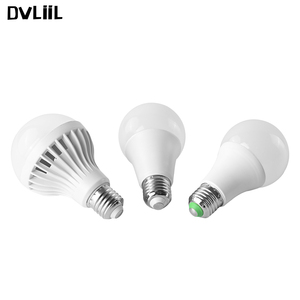 Bóng Đèn Cảm Biến Âm Thanh Và Ánh Sáng E27 7W Chất Lượng Hàng Đầu Bóng Đèn Led Cảm Biến Chuyển Động Thông Minh Bóng Đèn Cảm Biến Radar - Product Image 5