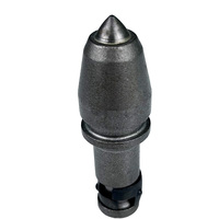 DRILLMORE Dents coniques C21HD 35CrMnSi pour tarières de forage de fondations 100 pièces/boîte
