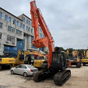 ZX200-3ฮิตาชิรถขุดมือสองส่วนประกอบแกนรับน้ำหนักได้สูงติดตามการสึกหรอ - Product Image 4