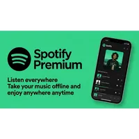 Cuenta Premium de Música Spotify de un Año, Activación Rápida, Tu Vida Musical