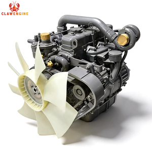 Motor de Bloque Largo Clawengine 4BG1 de 4.3L y 4 Cilindros para Excavadora ZAX240, Equipo Pesado, Envío desde Hong Kong - Product Image 1
