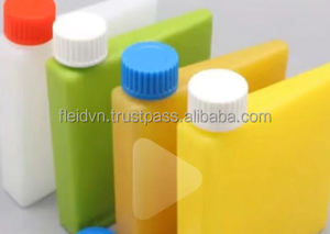 Botella de Jugo PET Reciclable Ecológica para Marca Ecológica - Product Image 6