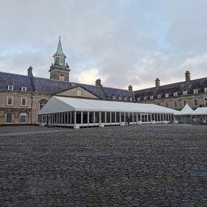 Carpa de Jardín para Eventos de PVC de Alta Calidad, 10'x20' 15'x20' - Product Image 6