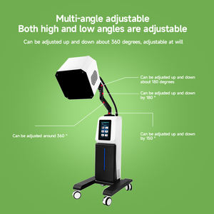 Appareil de thérapie par ondes lumineuses quantiques térahertz 2026, thérapie Thz, soulagement de la douleur, thérapie par fréquence, appareil de massage, amélioration de la sous-santé - Product Image 6