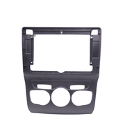 Cadre d'Autoradio Android pour Citroën C4 C4L DS4 2 B7 2010-2018 10 Pouces Façade Stéréo 2DIN Faisceau 16 Broches Canbus
