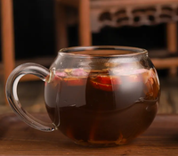 Teh Hangat Rahim Wanita Tradisional Cina yang Laris Manis, Teh Detoks Kecantikan Rahim Hangat dengan Gula Merah dan Jahe