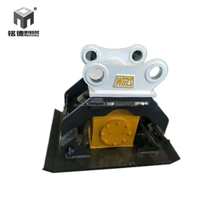 Excelente calidad MV20T vibración hidráulica rammer para 20 ton excavadora SK200 - Product Image 5