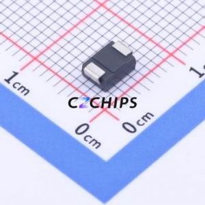 ไดโอด S5M SMB(DO-214AA) แบบดั้งเดิมใหม่ไดโอดแบบทั่วไปชิปชิ้นส่วนอิเล็กทรอนิกส์แบบทั้งชิ้น - Product Image 2