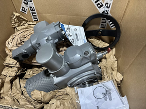 ตัวกระตุ้นวาล์วไฟฟ้าอุตสาหกรรม Auma Globe Valve ประสิทธิภาพสูง รุ่น SQ10.2-F10 SQ12.2-F12 สำหรับ OEM - Product Image 2