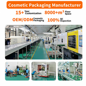 Contenants en verre givré transparent <span class=keywords><strong>rose</strong></span> et violet pour huile à lèvres et flacons vides pour gloss à lèvres avec tube, pour la vente en gros personnalisée en vrac - Product Image 2