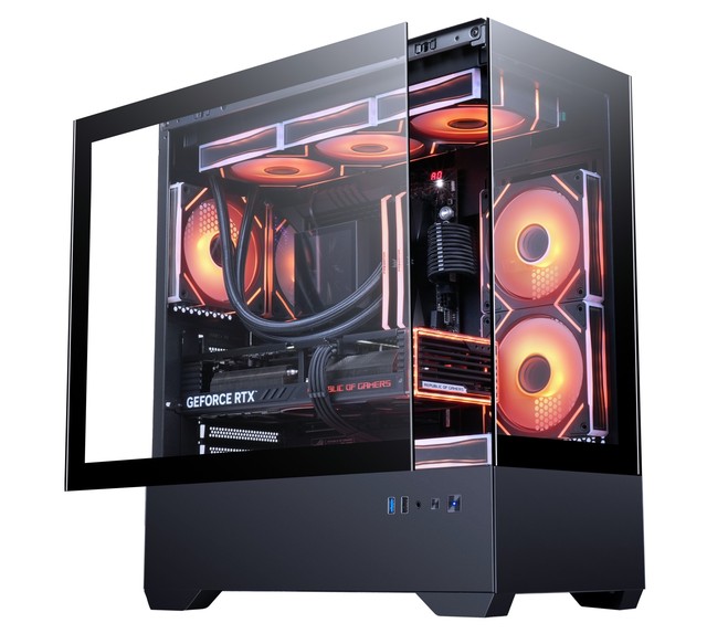 29XL ATX Gaming PC Case Gaming Computer Case Pc Casing Pc Cabinet Boitier Pc Gaming Cabinet Atx Case Desktop Pc Case Pc Chassis