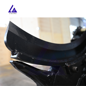 LG Ripper personnalisable avec lame pour une excavation précise du sol - Product Image 3