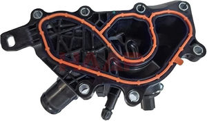 110600260R 2822033000 Thermostat gehäuse für Renault Captur Clio Megane Scenic 4 - Product Image 2
