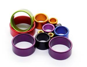 Mooie Duivenring Ontwerp Vogel Voetbanden Vrij Maten Kleuren - Product Image 2