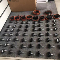 Untuk Mercedes Benz ML GL GLE GLS W166 W292 GLE400 TPM Megane Sistem TPMS Kendaraan Sensor Pemantau Tekanan Ban yang Efisien