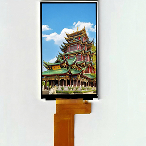 Дисплей BOE LCD (LCM) 3,97 дюйма, TFT TN LED с подсветкой, разрешение 480x800, рабочая температура от -20°C до 70°C, для промышленных КПК и цифровых устройств - Product Image 1