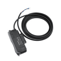 Capteur à fibre optique intelligent compact GFO-EV11 à forte résistance aux interférences pour équipements d'automatisation