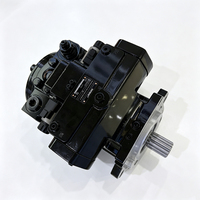 Pompes hydrauliques à pistons axiaux variables A4VG (A4VG40, A4VG56, A4VG80, A4VG90, A4VG125) pour excavatrice