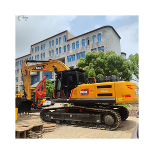 Excavadora pesada para minería SANY SY365H, excavadora hidráulica de cadenas de 36 toneladas, excavadoras usadas de alta calidad en venta - Product Image 1