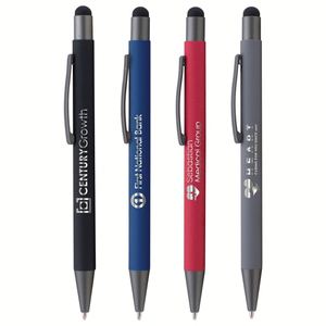 Custom Aluminum <b>Stylus</b> - Laser Engraved Logo <b>Pens</b> for Promotional Gifts & Events - Product Image 4
