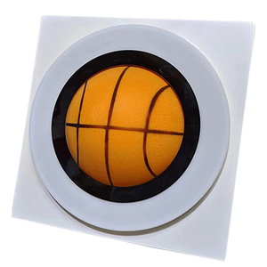 Whack-a-Mole in stile basket del produttore viene utilizzato come supporto per attività di gioco e intrattenimento - Product Image 3