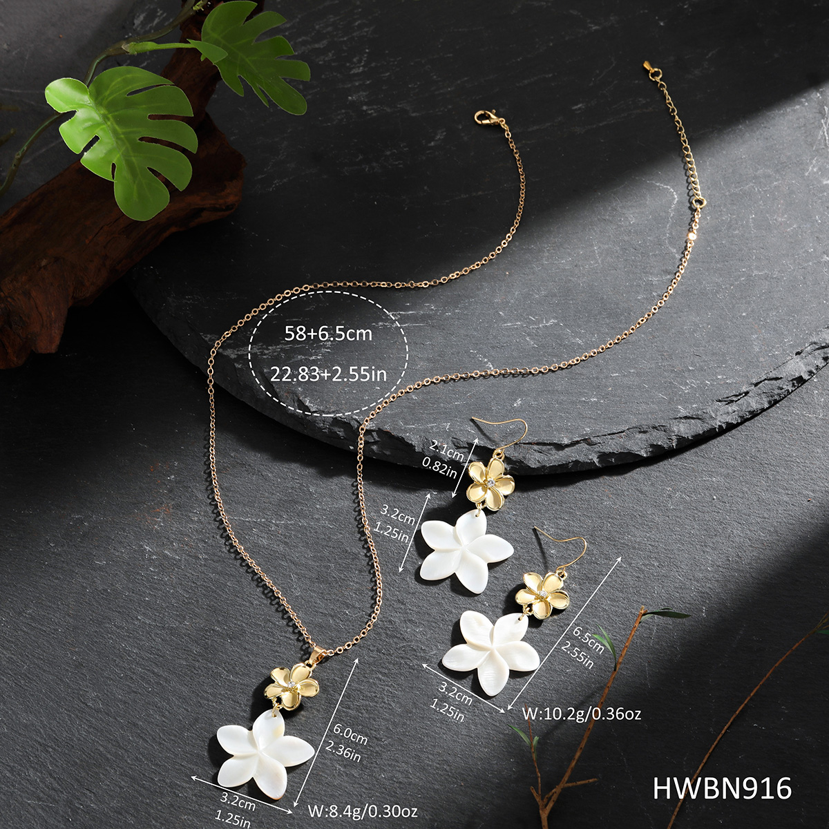 Hawaiian jewelry 4点セット imgrc0078184438.jpg