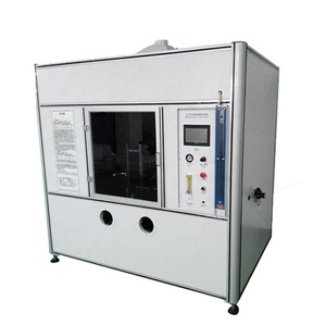Testeur de Combustion Horizontale et Verticale, Machine d'Essai de Combustion Verticale, Chambre d'Essai de Combustion - Product Image 5