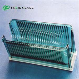 Plaquette de verre de silice fondue FELIX Semiconductor - Solide industriel, haute précision, épaisseur personnalisable - Product Image 6