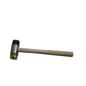 <span class=keywords><strong>Mini</strong></span> <span class=keywords><strong>marteau</strong></span> en plastique avec manche en bois et tête remplaçable de 32 mm - Product Image 6