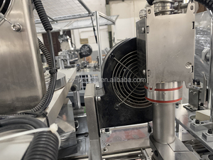 Hoàn toàn tự động thông minh 150 PCS/min giấy trà uống cốc cà phê tạo thành máy - Product Image 6