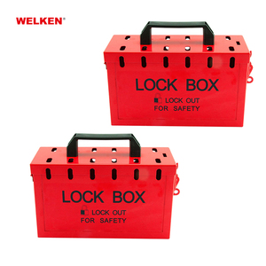 <strong>Lock</strong> <strong>Box</strong> Portable Lockout Station - Product Image 4